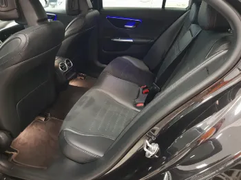 Miniatura Mercedes Benz C