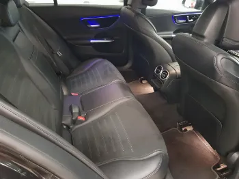 Miniatura Mercedes Benz C