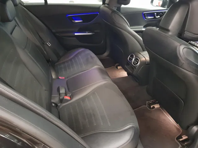 Mercedes Benz C  de segunda Mano en Málaga