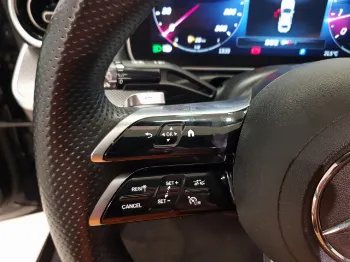 Miniatura Mercedes Benz C