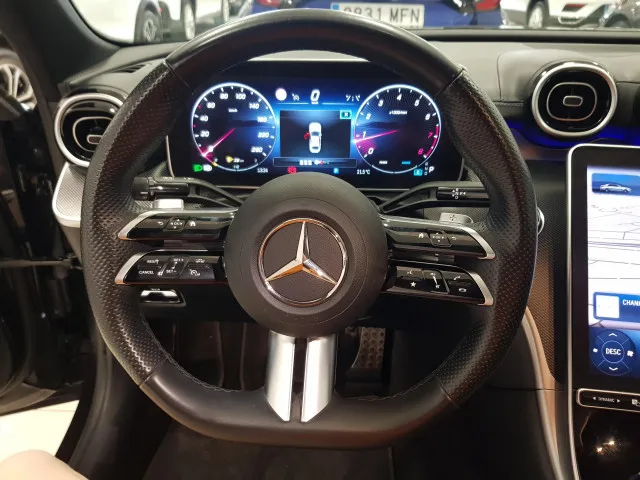 Mercedes Benz C  de segunda Mano en Málaga