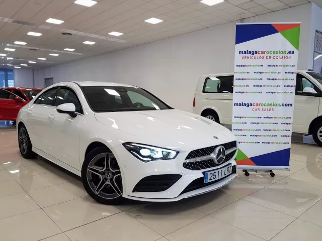 Mercedes Benz Cla