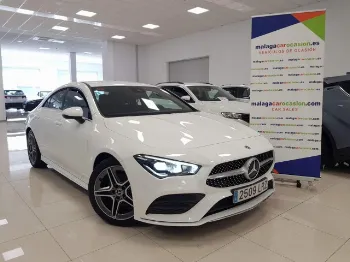 Thumbnail Mercedes Benz CLA