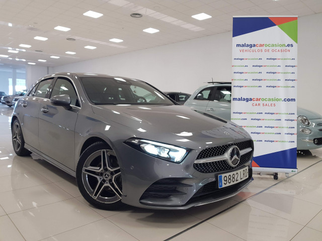 Mercedes benz CLASE A A 200 CDI used car in Malaga
