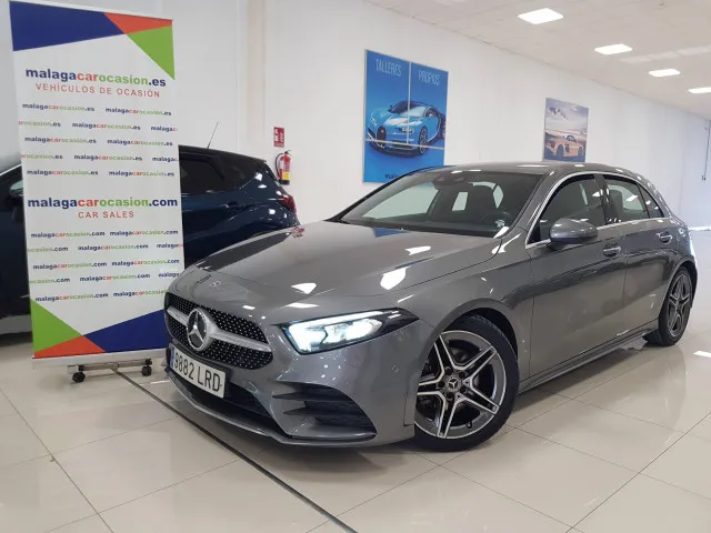 Mercedes Benz Clase  used car in Malaga