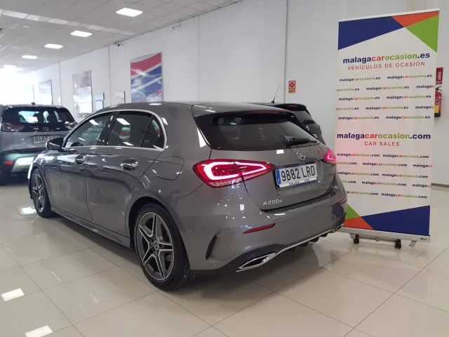 Mercedes Benz Clase  used car in Malaga