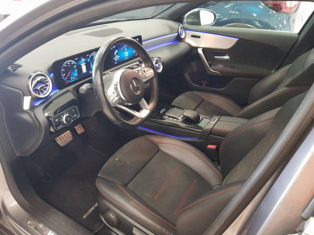 Mercedes Benz Clase  de segunda Mano en Málaga