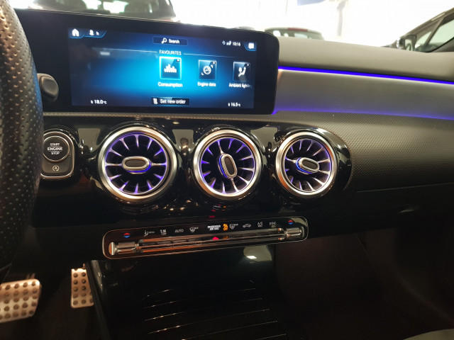 Mercedes Benz Clase  de segunda Mano en Málaga