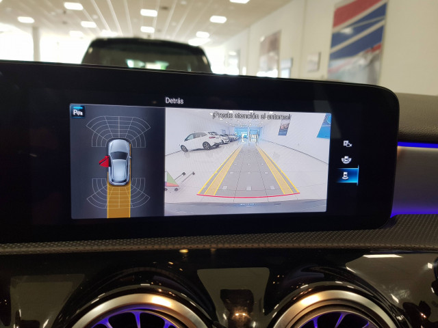 Mercedes Benz Clase  de segunda Mano en Málaga