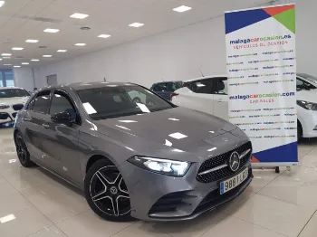 Thumbnail Mercedes Benz CLASE