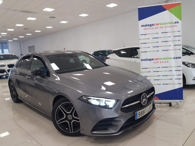 Mercedes Benz Clase  de segunda Mano en Málaga