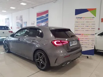 Thumbnail Mercedes Benz CLASE