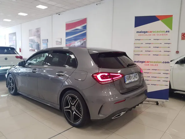 Mercedes Benz CLASE  used car in Malaga