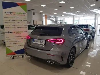 Thumbnail Mercedes Benz CLASE