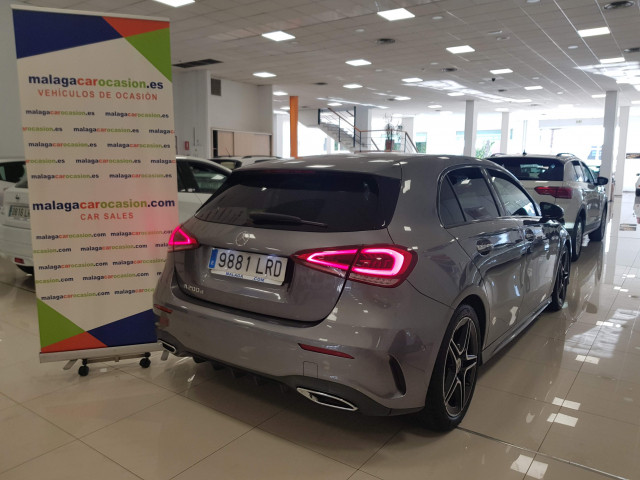 Mercedes Benz Clase  de segunda Mano en Málaga