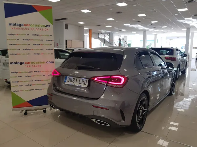 Mercedes Benz CLASE  used car in Malaga