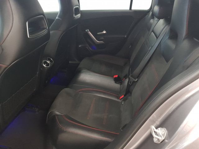 Mercedes Benz Clase  de segunda Mano en Málaga