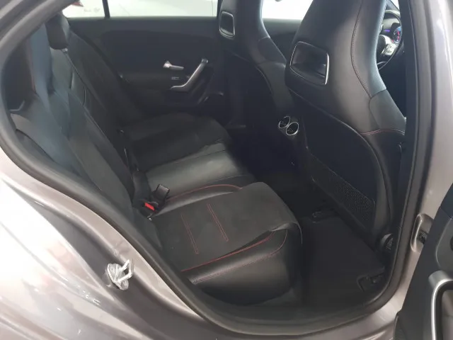 Mercedes Benz CLASE  used car in Malaga