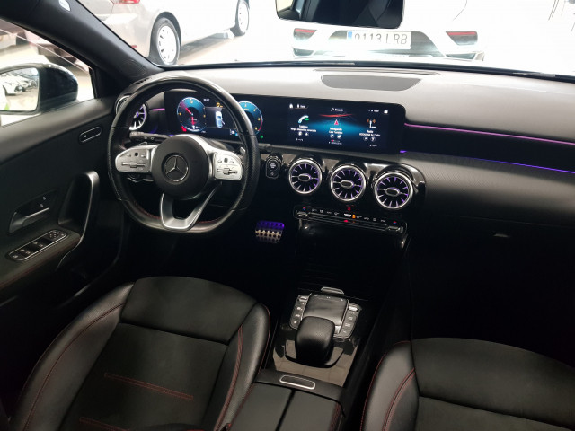 Mercedes Benz Clase  de segunda Mano en Málaga