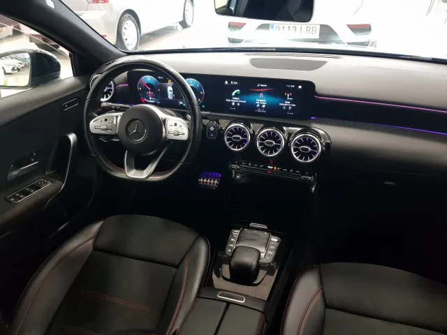 Mercedes Benz CLASE  used car in Malaga