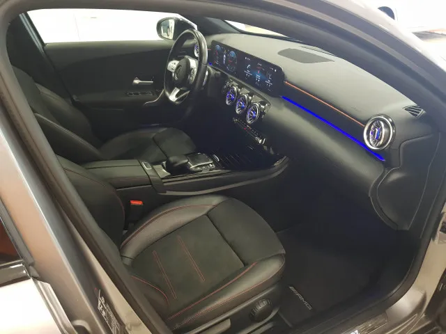 Mercedes Benz CLASE  used car in Malaga