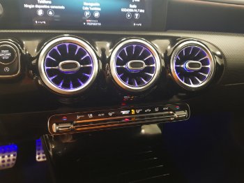 Miniatura Mercedes Benz Clase