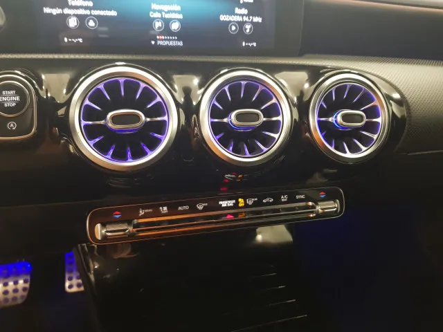 Mercedes Benz CLASE  used car in Malaga