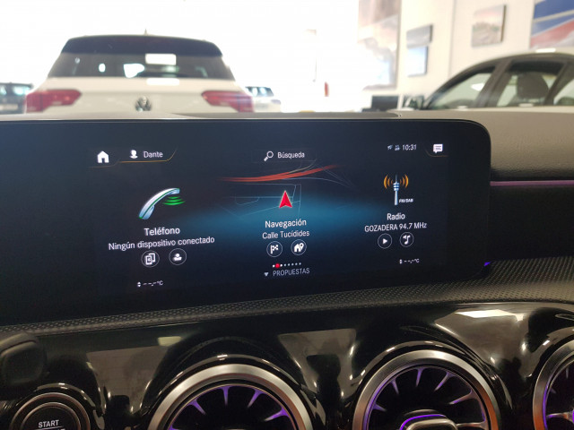 Mercedes Benz Clase  de segunda Mano en Málaga