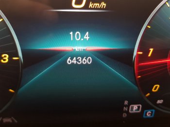 Miniatura Mercedes Benz Clase