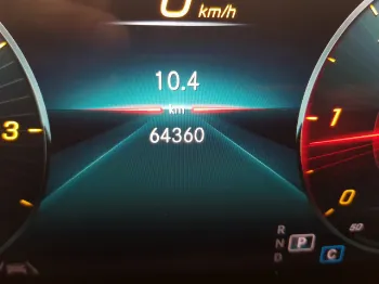 Thumbnail Mercedes Benz CLASE