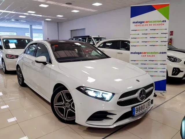 Mercedes Benz CLASE  de segunda Mano en Málaga