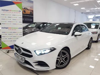Miniatura Mercedes Benz CLASE