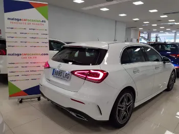 Miniatura Mercedes Benz CLASE