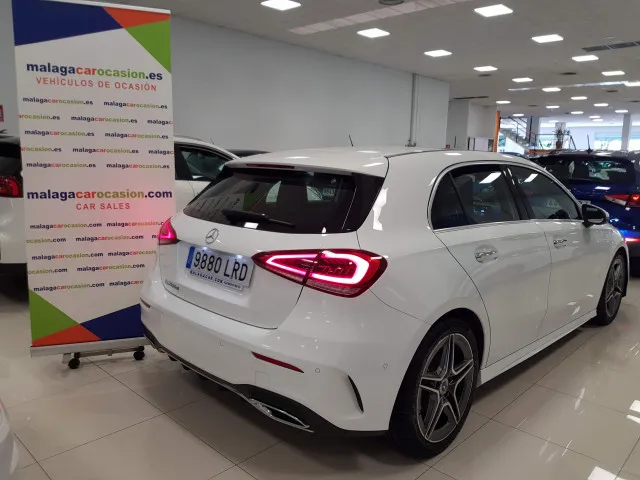 Mercedes Benz CLASE  de segunda Mano en Málaga