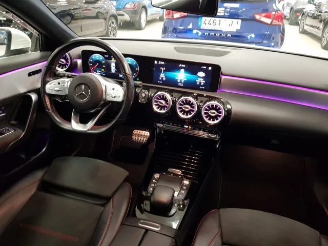 Mercedes Benz CLASE  de segunda Mano en Málaga