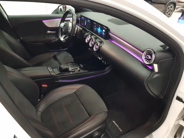 Mercedes Benz CLASE  de segunda Mano en Málaga