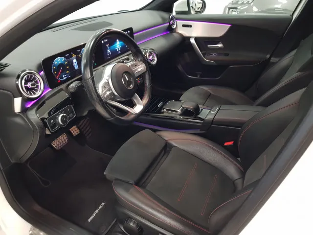 Mercedes Benz CLASE  de segunda Mano en Málaga