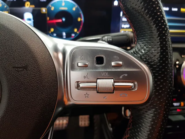 Mercedes Benz CLASE  de segunda Mano en Málaga