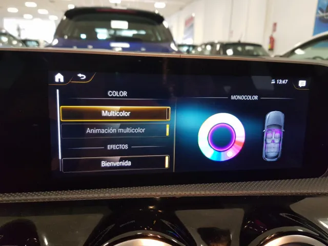 Mercedes Benz CLASE  de segunda Mano en Málaga