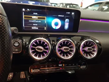Miniatura Mercedes Benz CLASE
