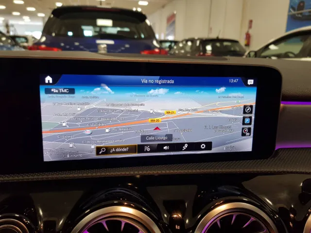 Mercedes Benz CLASE  de segunda Mano en Málaga
