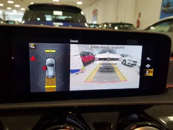 Miniatura Mercedes Benz CLASE