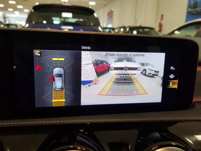 Mercedes Benz CLASE  de segunda Mano en Málaga