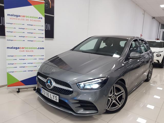 Mercedes Benz Clase  de segunda Mano en Málaga