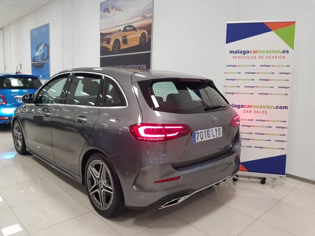 Mercedes Benz Clase  de segunda Mano en Málaga