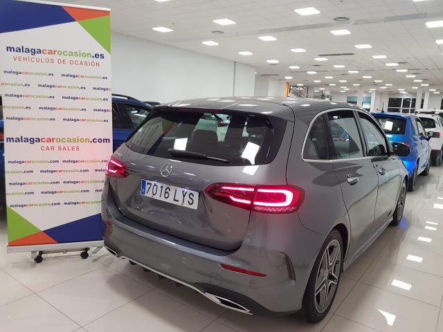 Mercedes Benz Clase  de segunda Mano en Málaga