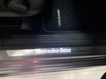 Miniatura Mercedes Benz Clase