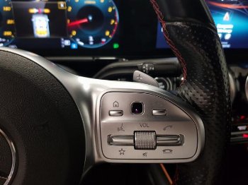 Miniatura Mercedes Benz Clase