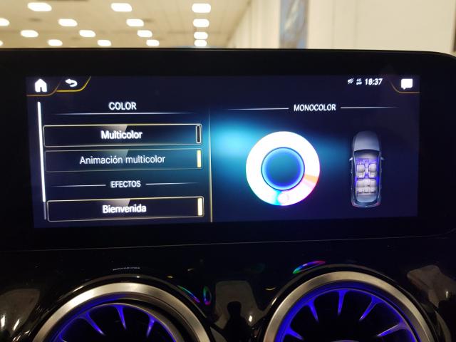 Mercedes Benz Clase  de segunda Mano en Málaga