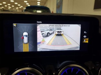 Miniatura Mercedes Benz Clase